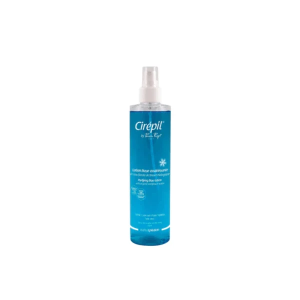 Lotion Bleue Assainissante Pré/Post-Épilatoire