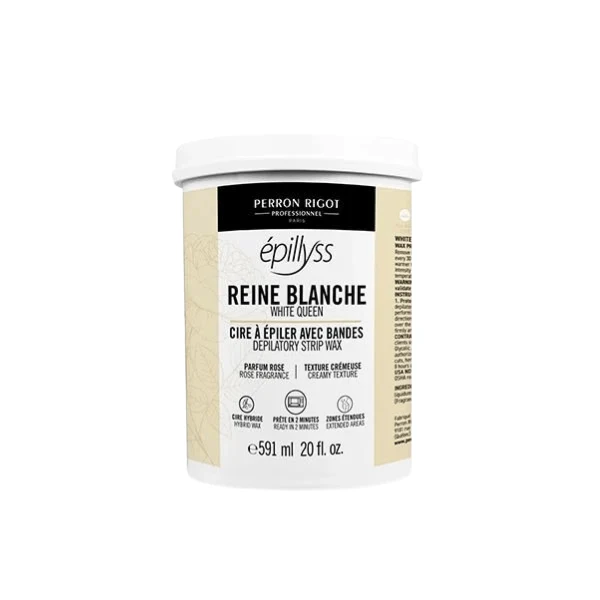 Cire tiède Reine Blanche