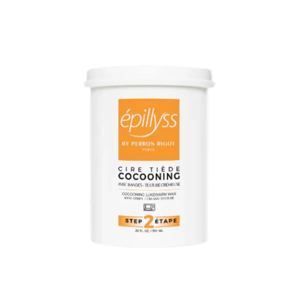 Cire tiède Cocooning