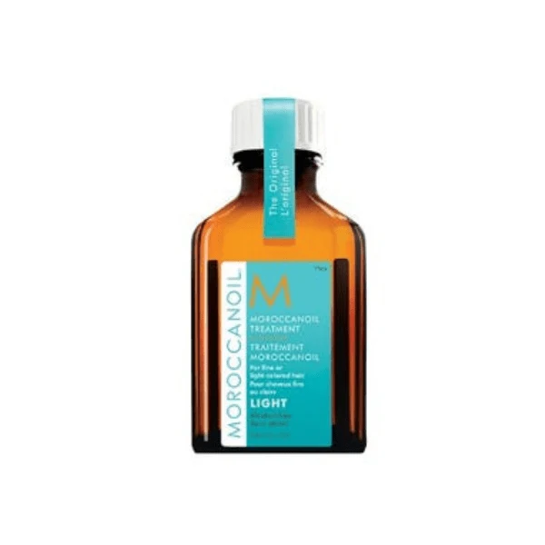 Traitement à l'huile d'argan Light