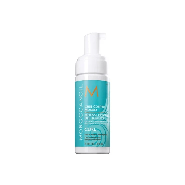 Mousse Contrôle des boucles Curl
