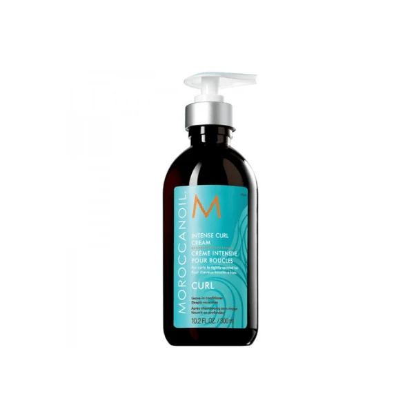 Crème Intensive pour Boucles