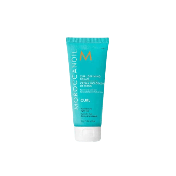 Crème modelage des boucles Curl