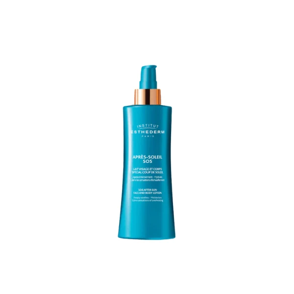 Lait Après Soleil SOS Visage et Corps
