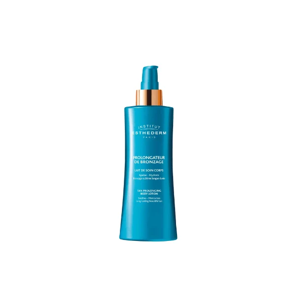 Prolongateur de Bronzage Corps Après-Soleil