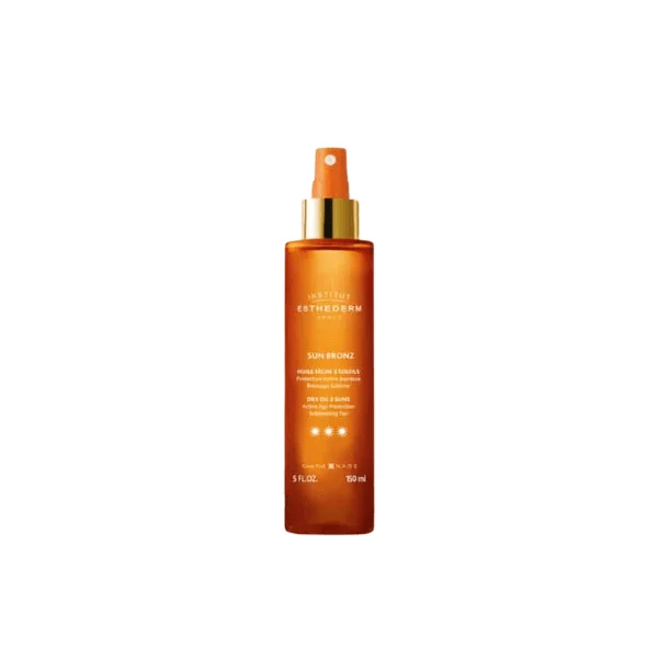 Huile Sèche Sun Bronz 3 Soleils