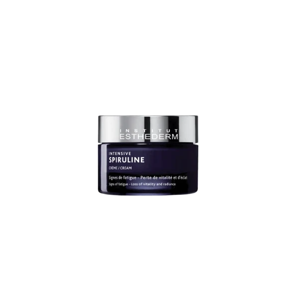 Crème Intensive Spiruline