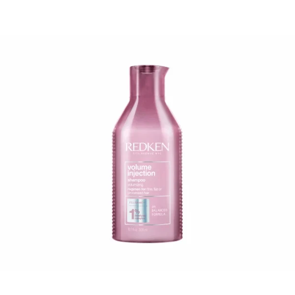 Shampoing Volume Injection
