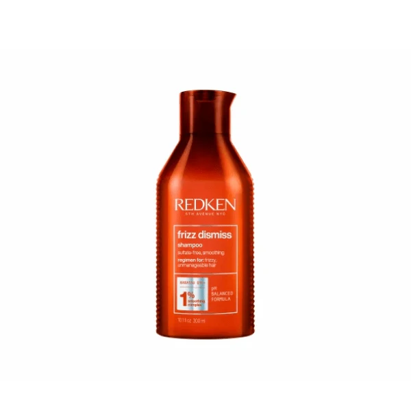 Shampoing lissant Frizz Dismiss