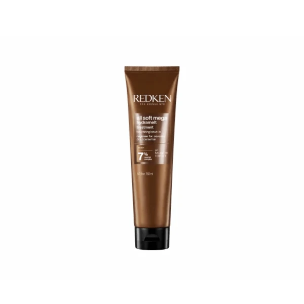 Soin nutritif Hydramelt All Soft Mega Curls