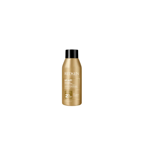 Shampoing hydratant All Soft
