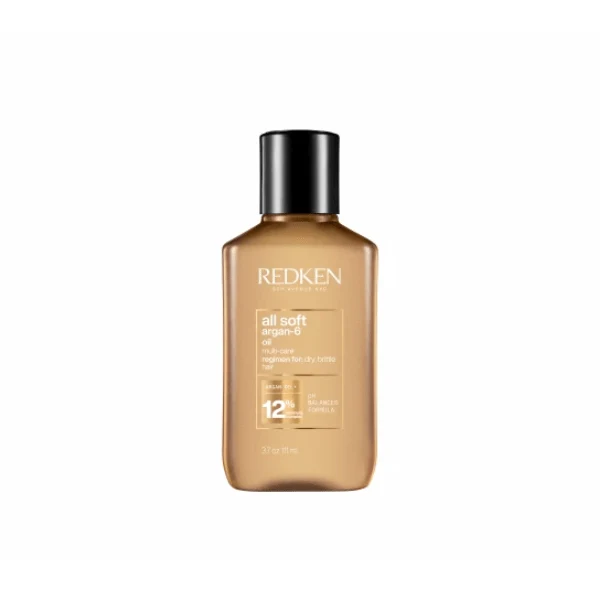 Huile Argan-6 All Soft