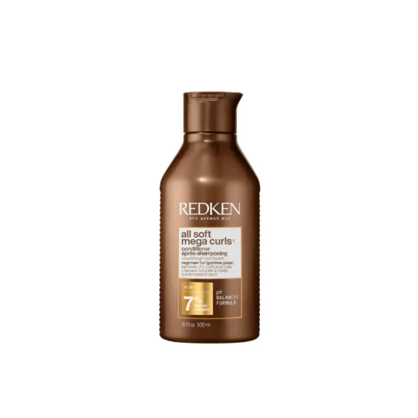 Revitalisant ultra-hydratant All soft Mega Curls