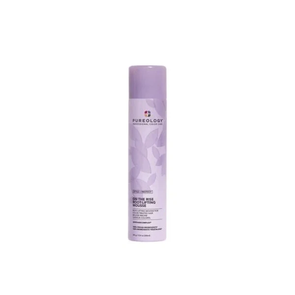Mousse racine On the rise Style + Protect