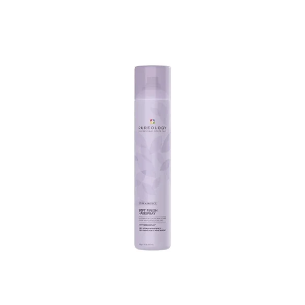 Fixatif Soft Finish Style + Protect