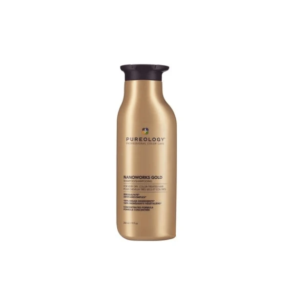 Shampoing Nano Works Gold