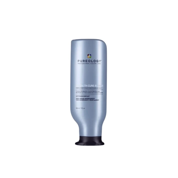 Revitalisant violet Strength Cure Blonde