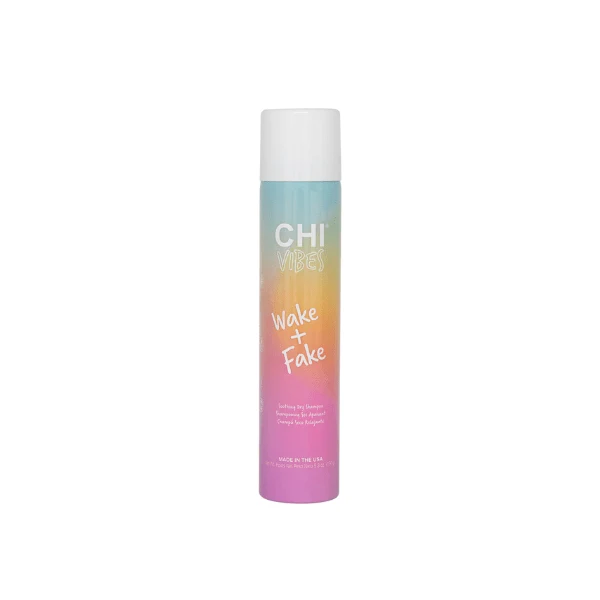 Shampoing sec Wake + Fake Vibes