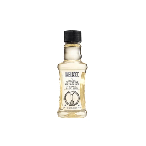 Lotion après-rasage Bois & Épices