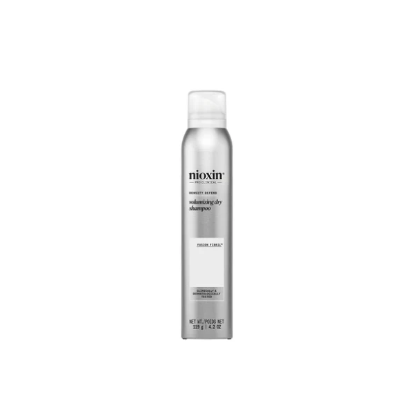 Shampoing sec volumisant