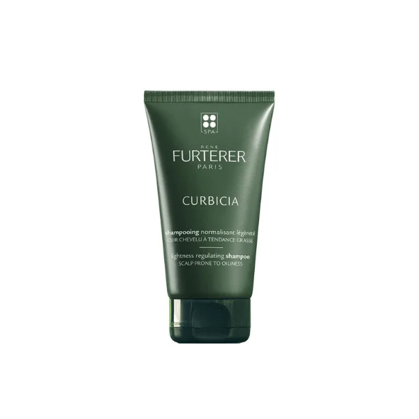 Shampoing normalisant légèreté Curbicia