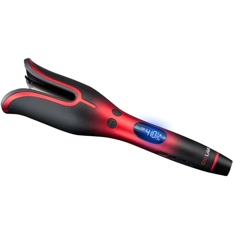 Fer 1" Spin N Curl CHI Lava