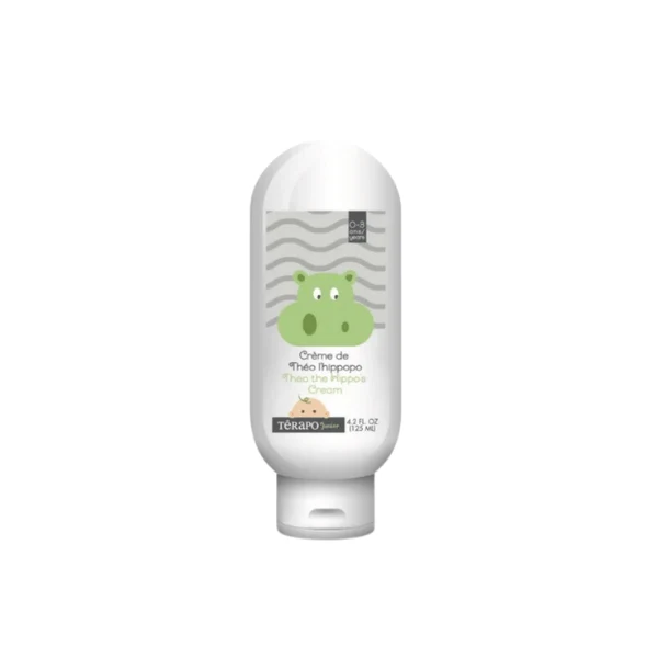 Crème hydratante Théo l'Hippopo