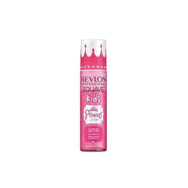 Soin démêlant Princess Equave Kids