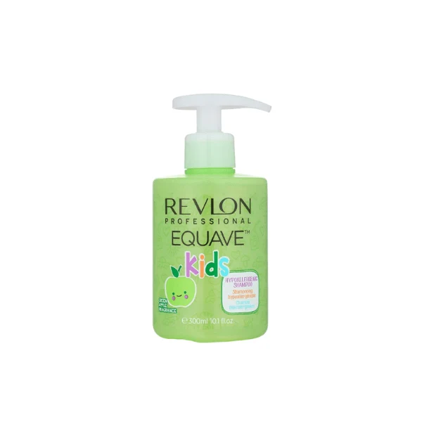 Shampoing hypoallergénique Pomme Equave Kids