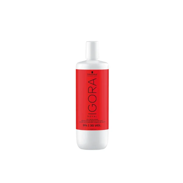Oxydant crème 30 volume Igora Royal