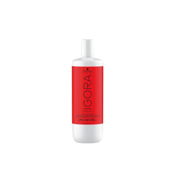 Oxydant crème 10 volume Igora Royal