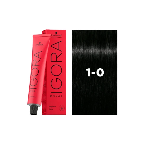 Coloration permanente Igora Royal