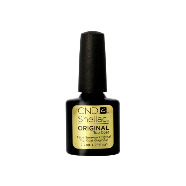 Couche de finition original UV Shellac