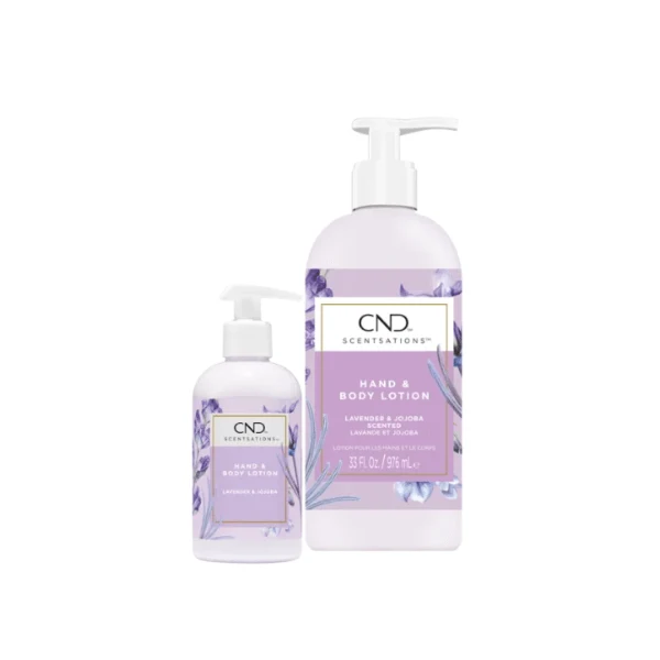Lotion Lavande & Jojoba Scentsations