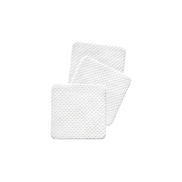 Tampons Non-Pelucheux 2x2