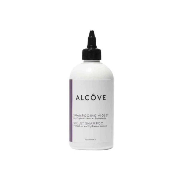 Shampoing violet anti-jaunissement hydratant