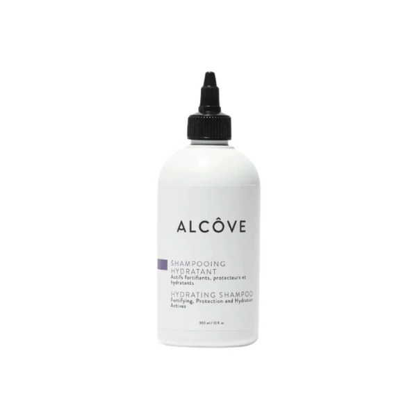Shampoing hydratant