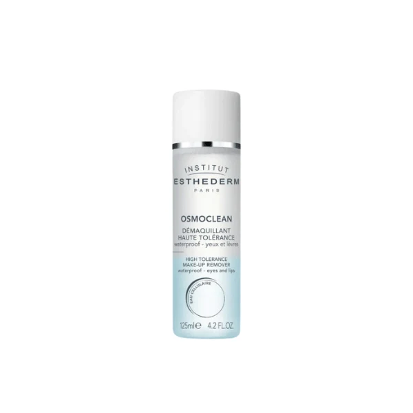 Démaquillant Haute Tolérance Yeux et Lèvres Osmoclean