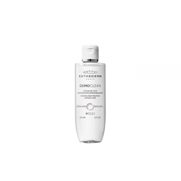 Lotion de soin Réhydratante Désensibilisante Osmoclean