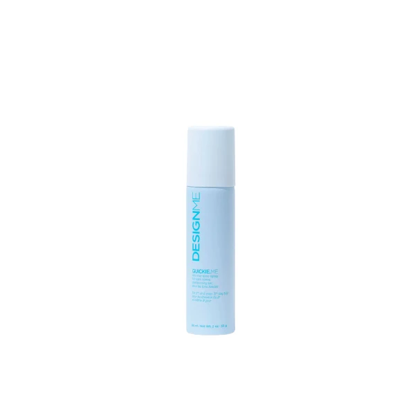 Shampoing sec pour tons foncés Quickie.ME