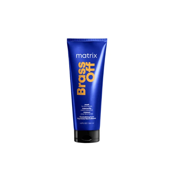 Masque neutralisant Color Obsessed Brass Off