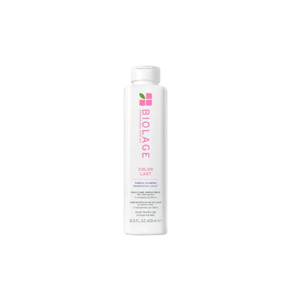 Shampoing violet Color Last