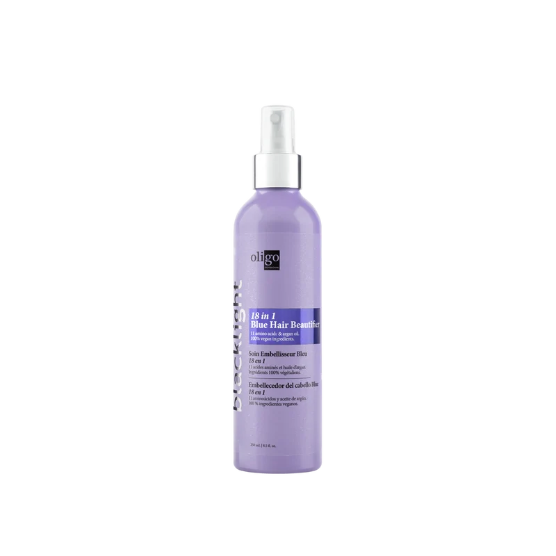 Soin embellisseur bleu 18 en 1 Blacklight