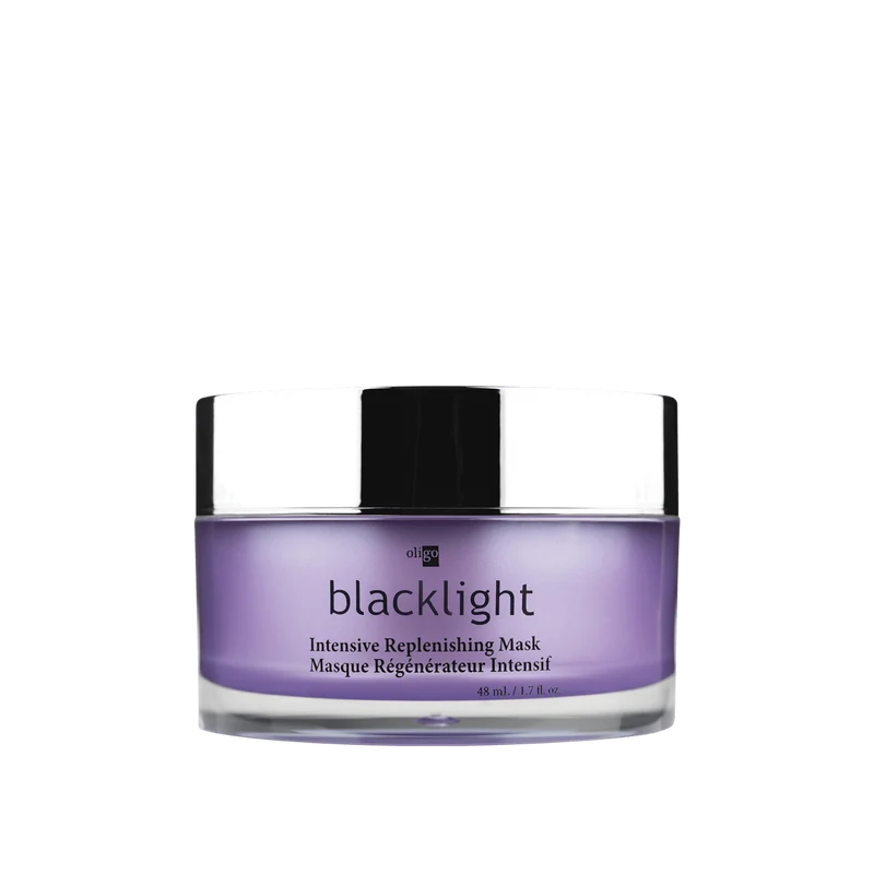 Masque régénérateur intensif Blacklight