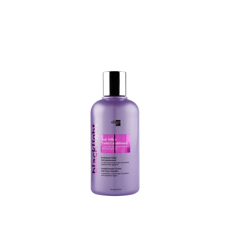 Revitalisant violet anti-jaunissement Blacklight