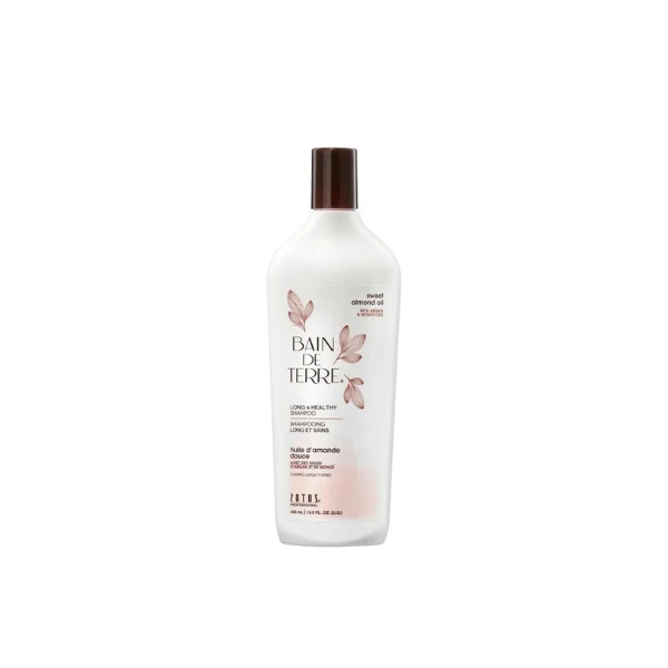 Shampoing longs et sains Sweet Almond Oil