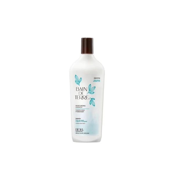 Shampoing hydratant Jasmine