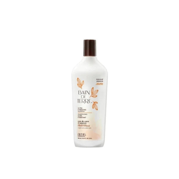 Shampoing ultra hydratant Coconut Papaya