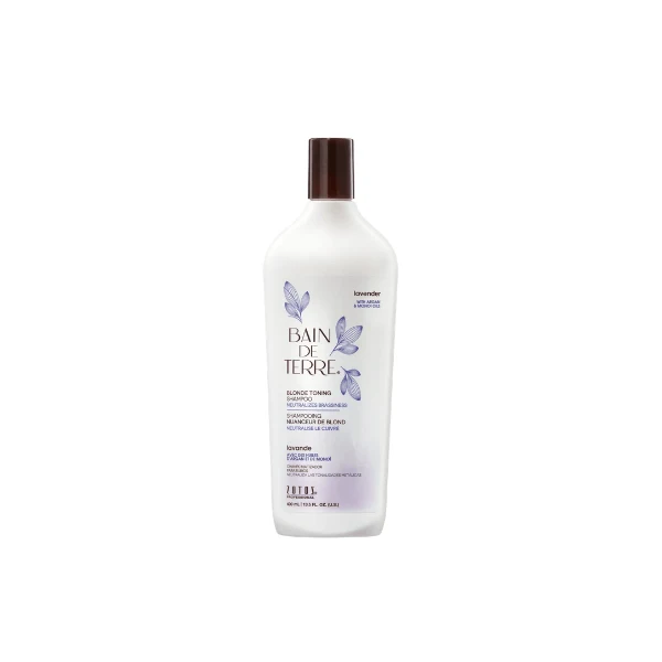 Shampoing rehausseur de couleur Lavender