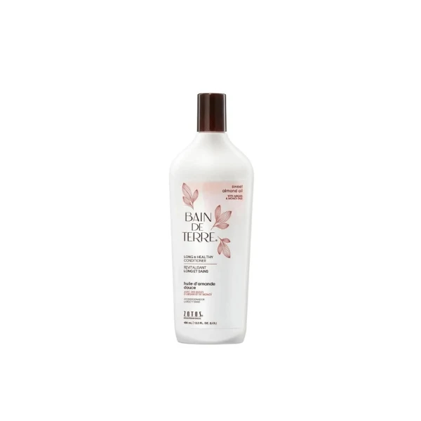 Revitalisant longs et sains Sweet Almond Oil